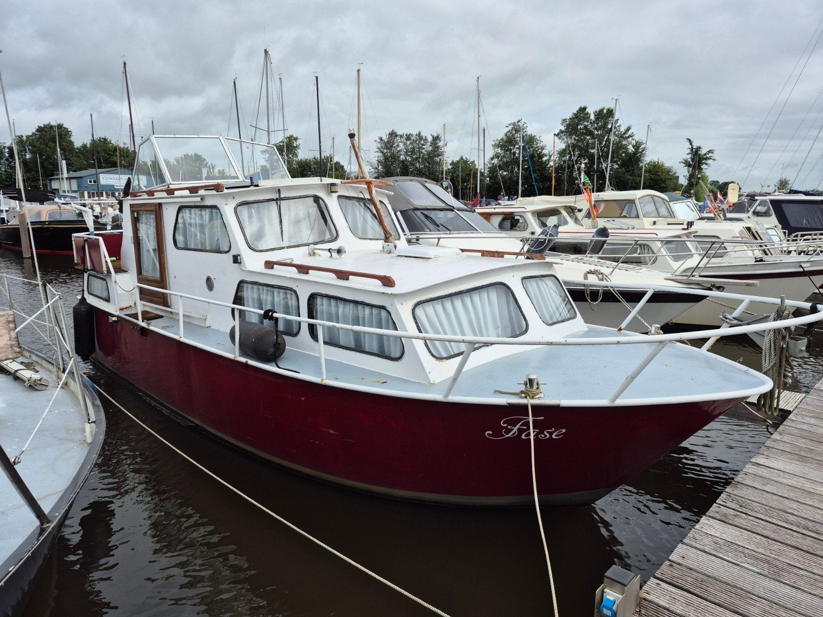 Succes Kruiser, 9 m, Gebruikt, Binnenboordmotor, Diesel
