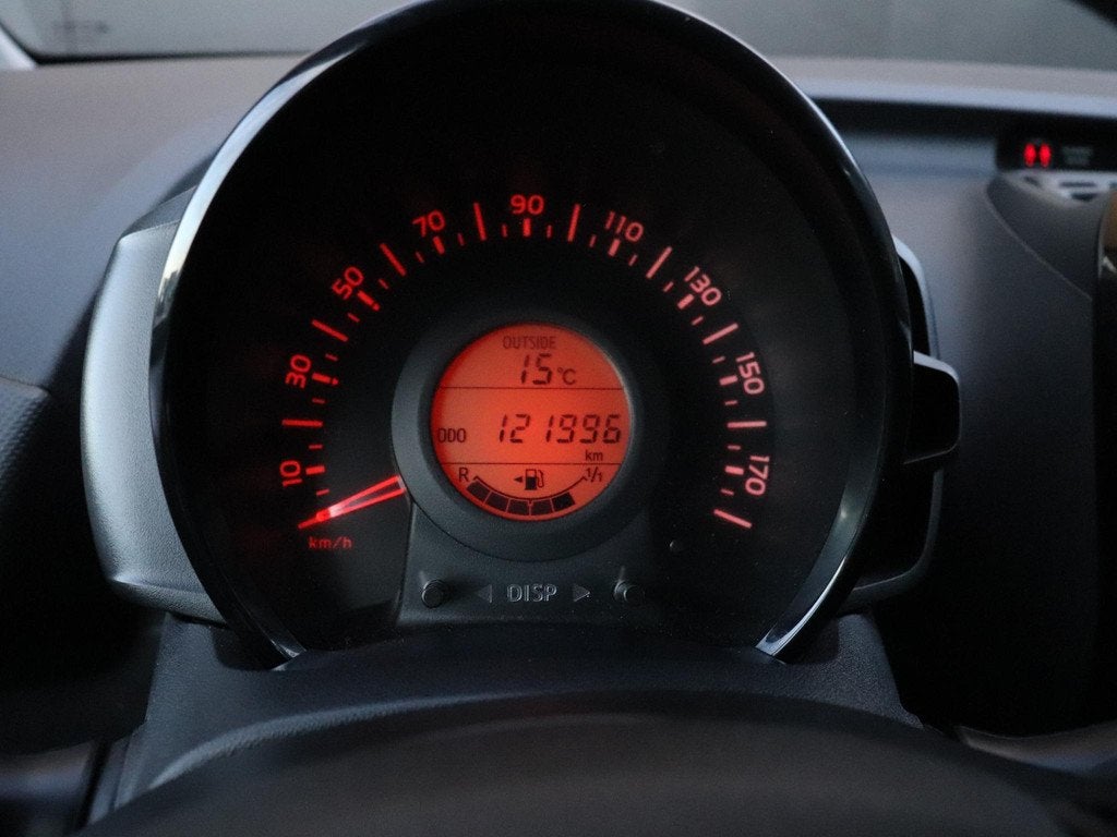 Citroen C1 1.0 VTi Feel | AIRCO | CRUISE | BLUETOOTH |, Auto's, Citroën, Voorwielaandrijving, Stof, Gebruikt, Euro 6