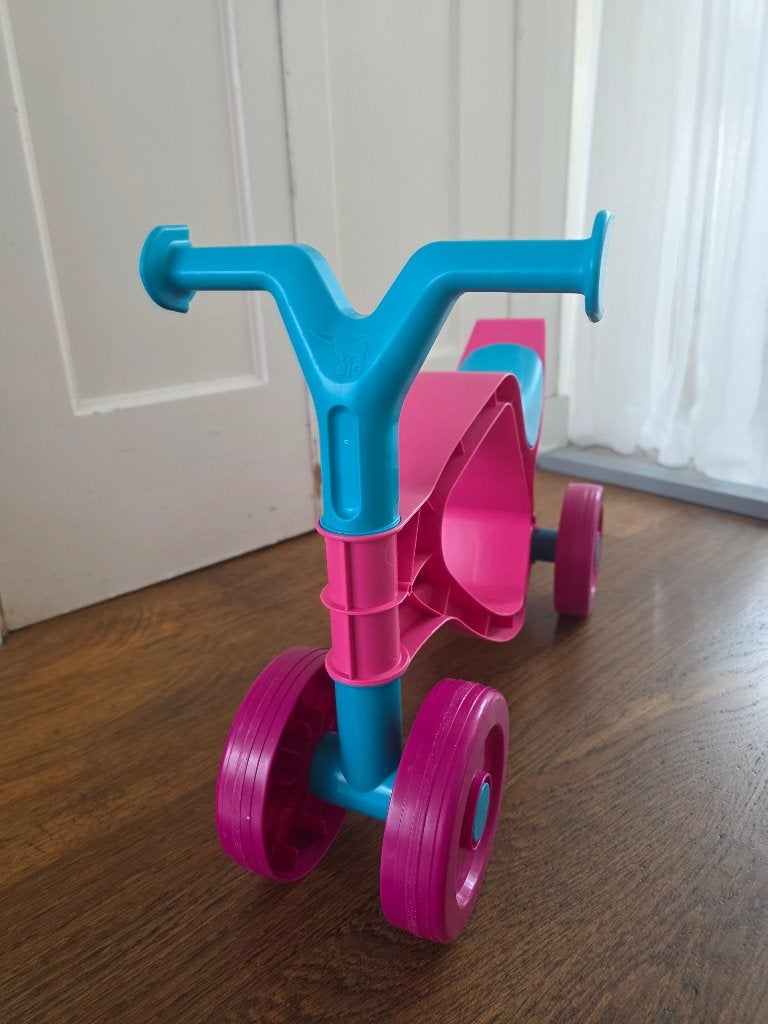 Baby fiets, Ophalen, Gebruikt, Jongen of Meisje