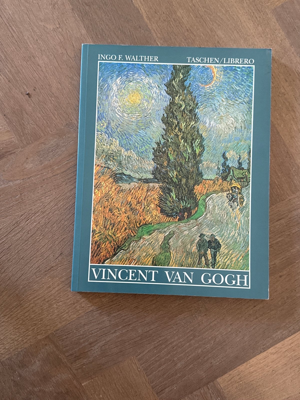 Vincent van Gogh - Ingo F. Walther (Taschen/Librero), Ophalen of Verzenden, Zo goed als nieuw, Schilder- en Tekenkunst