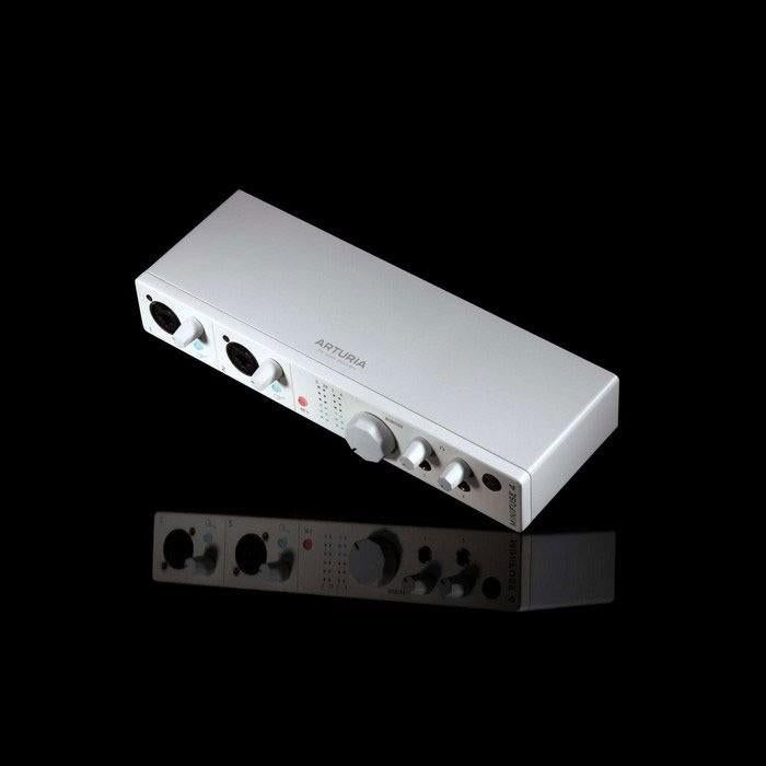 Arturia MiniFuse 4 White USB C audio interface, Extern, ., Nieuw, Ophalen of Verzenden