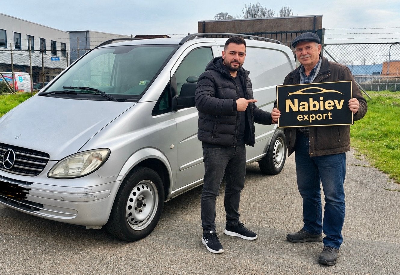 *INKOOP* Wij Zoeken Mercedes Vito 109/ 111/ 114 / 115 CDI
