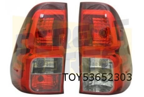 Toyota Hi-Lux (GUN) achterlicht Links Origineel! 815600K291, -, Verzenden, -, Nieuw