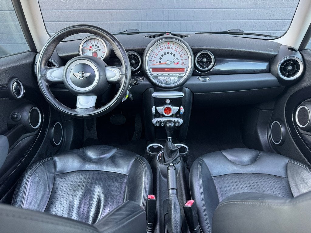 Mini Mini 1.6 Cooper | Automaat | Pano | Leder | Stoelverwar, Auto's, Mini, Euro 5, Gebruikt, 4 cilinders, Leder