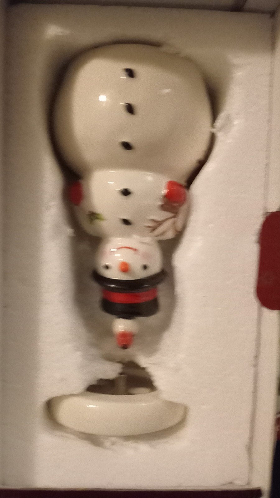 Villeroy boch christmas, Ophalen of Verzenden, Nieuw, Porselein, Overige stijlen