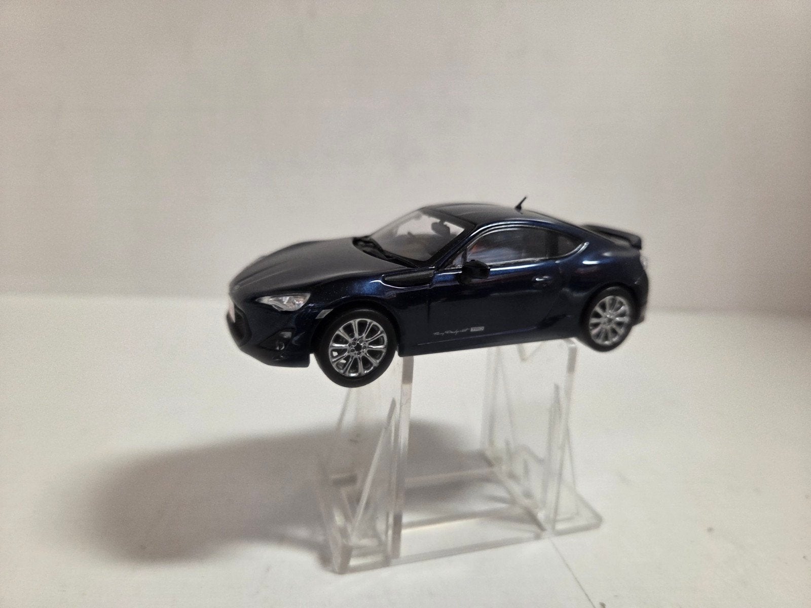J Collection/Kyosho Toyota GT 86 1:43, Kyosho, Auto, ., Ophalen of Verzenden