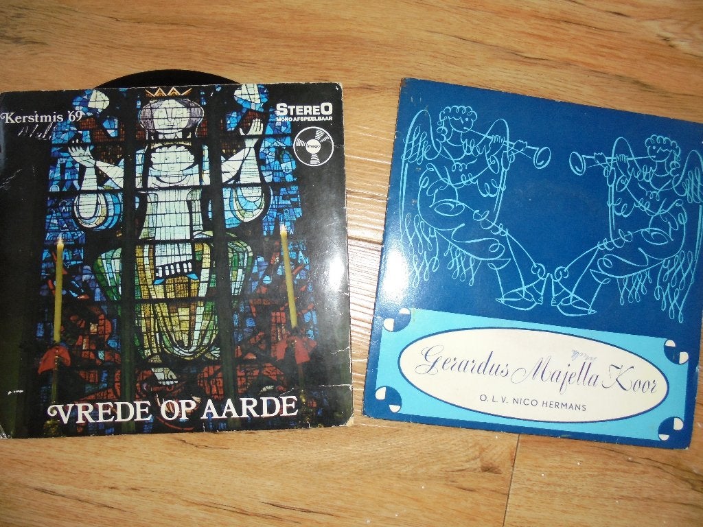 Religieuze muziek, Ophalen of Verzenden, Gebruikt, 12 inch, LP