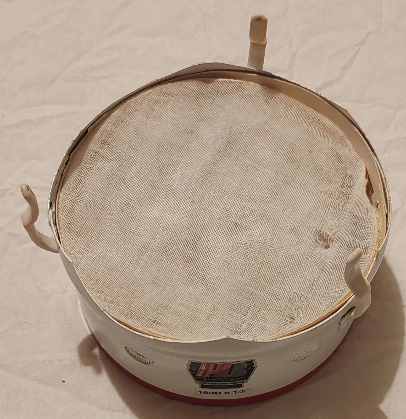 Trombone Bucket Mute - Humes & Berg Velvettone, Ophalen of Verzenden, Gebruikt, Trombone