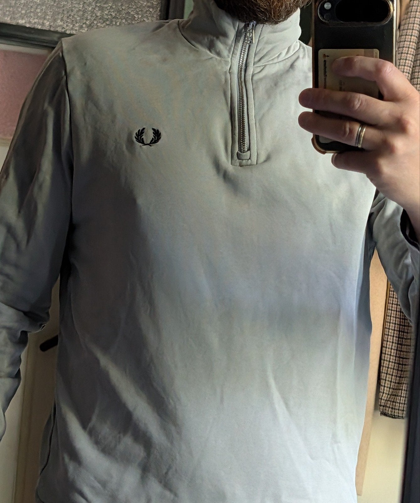 Fred perry, Ophalen of Verzenden, Zo goed als nieuw