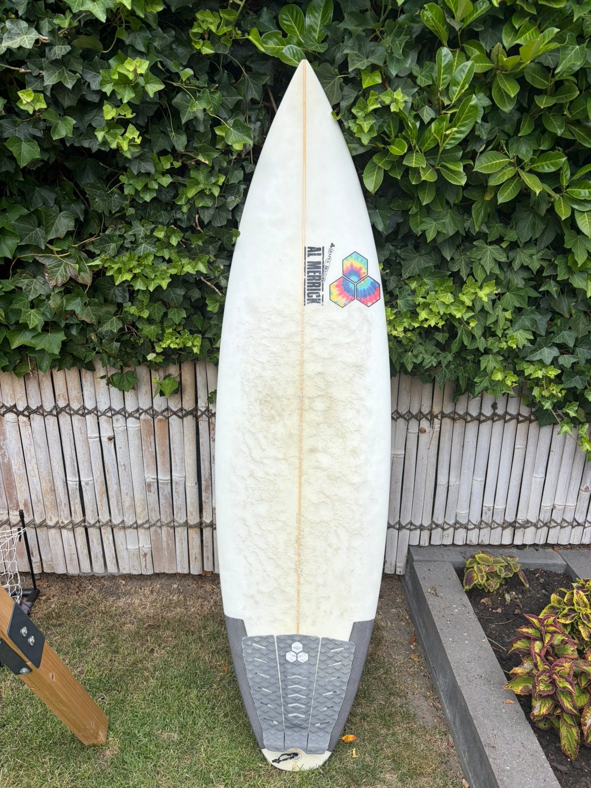 Channel Islands Rook 15 6’1” – 29.6L – Goede staat, Watersport en Boten, Golfsurfen, Ophalen, Zo goed als nieuw, Shortboard
