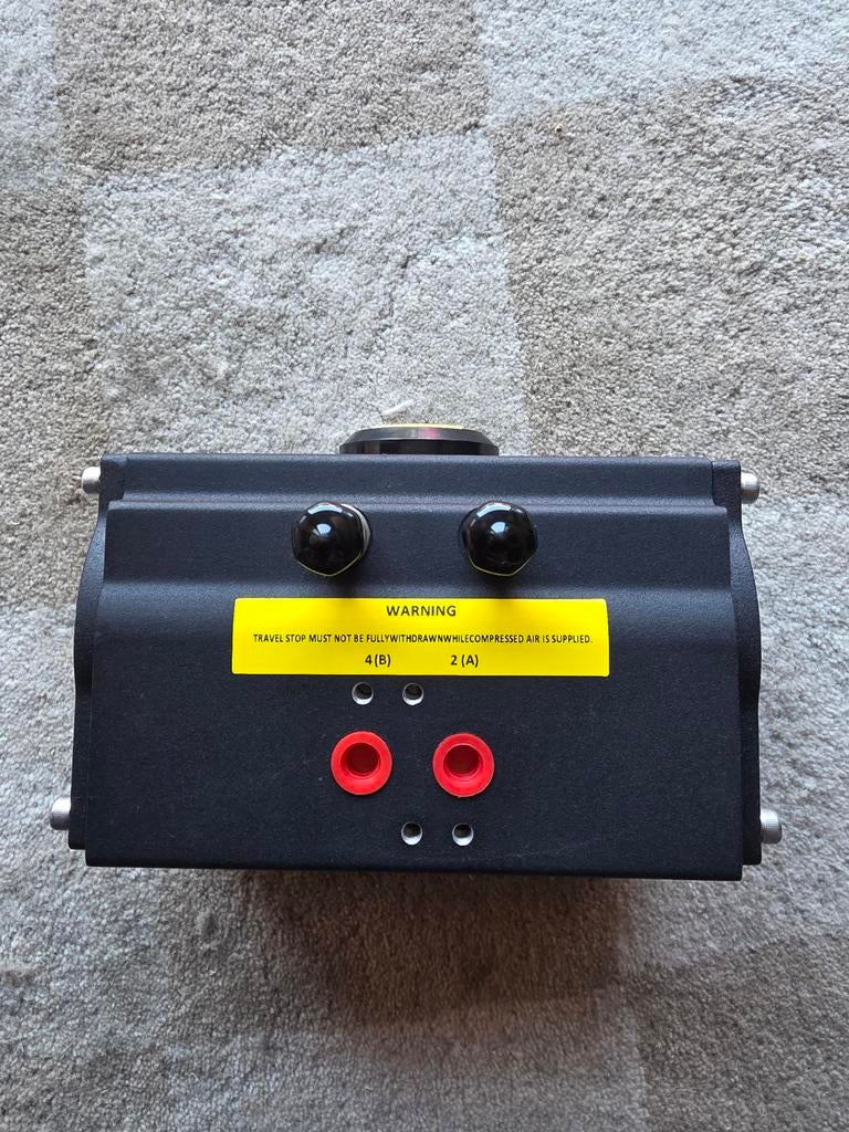 Emerson Keystone F89E-006 Pneumatische Actuator DA, Onbekend, geassembleerd in China, Overige typen, Nieuw, Ophalen of Verzenden