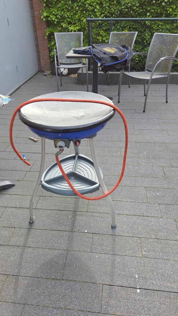 Cadac carri chef, Ophalen, Gebruikt, "Cadac ""Skottel"" Barbecue"""