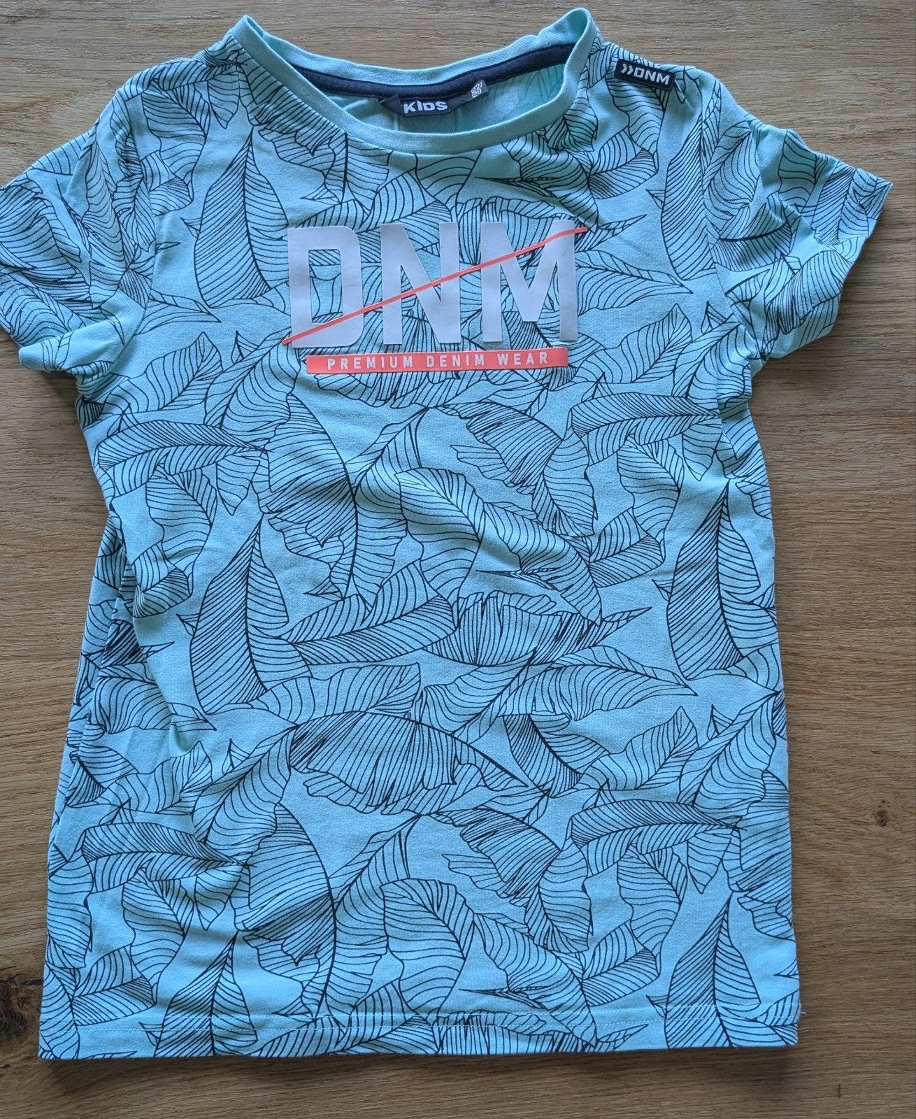 Tshirt van Europe Kids Terstal 122/128, Europe Kids, Ophalen of Verzenden, Zo goed als nieuw, Shirt of Longsleeve