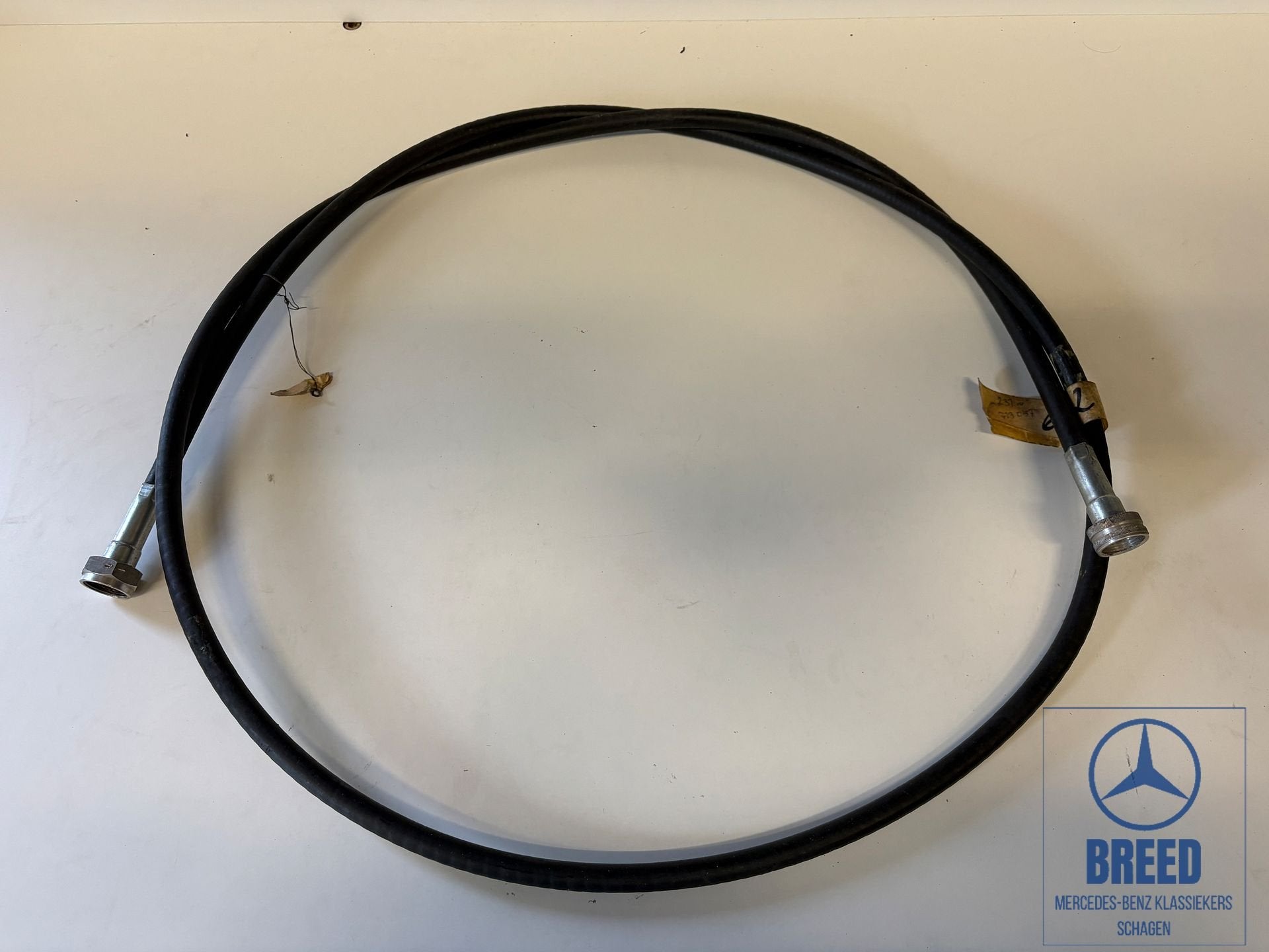 NOS kilometertellerkabel Mercedes-Benz 608 L 206 207 Hanomag, -, -, Nieuw, Ophalen of Verzenden