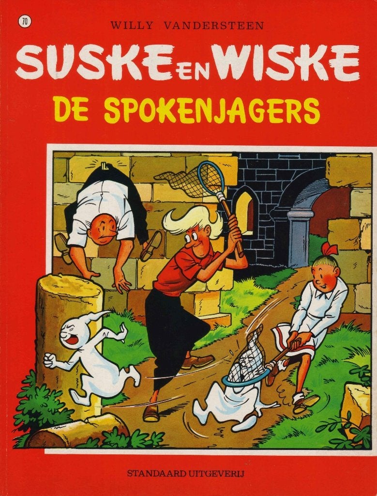 Suske en Wiske stripalbums in zeer goede staat, Willy Vandersteen, Ophalen of Verzenden, Zo goed als nieuw, Meerdere stripboeken