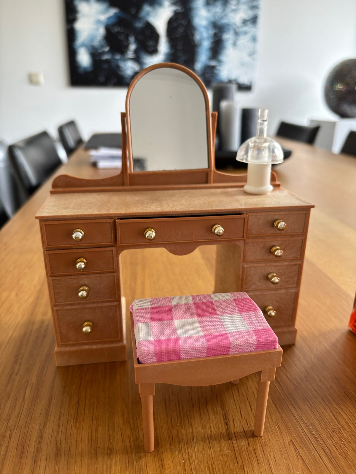Vintage Daisy's Dressing Table - Mary Quant, Ophalen of Verzenden, Gebruikt, Meisje