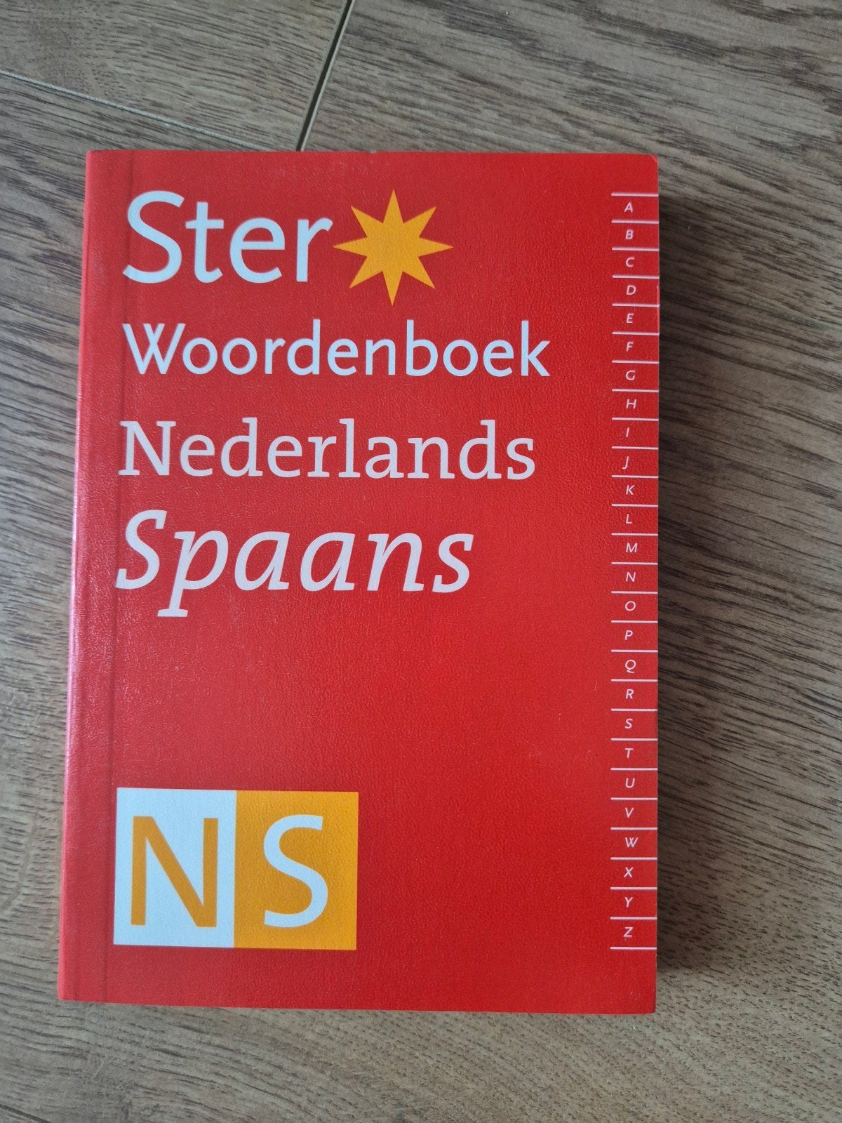 Ster Woordenboek Nederlands Spaans, Ophalen of Verzenden