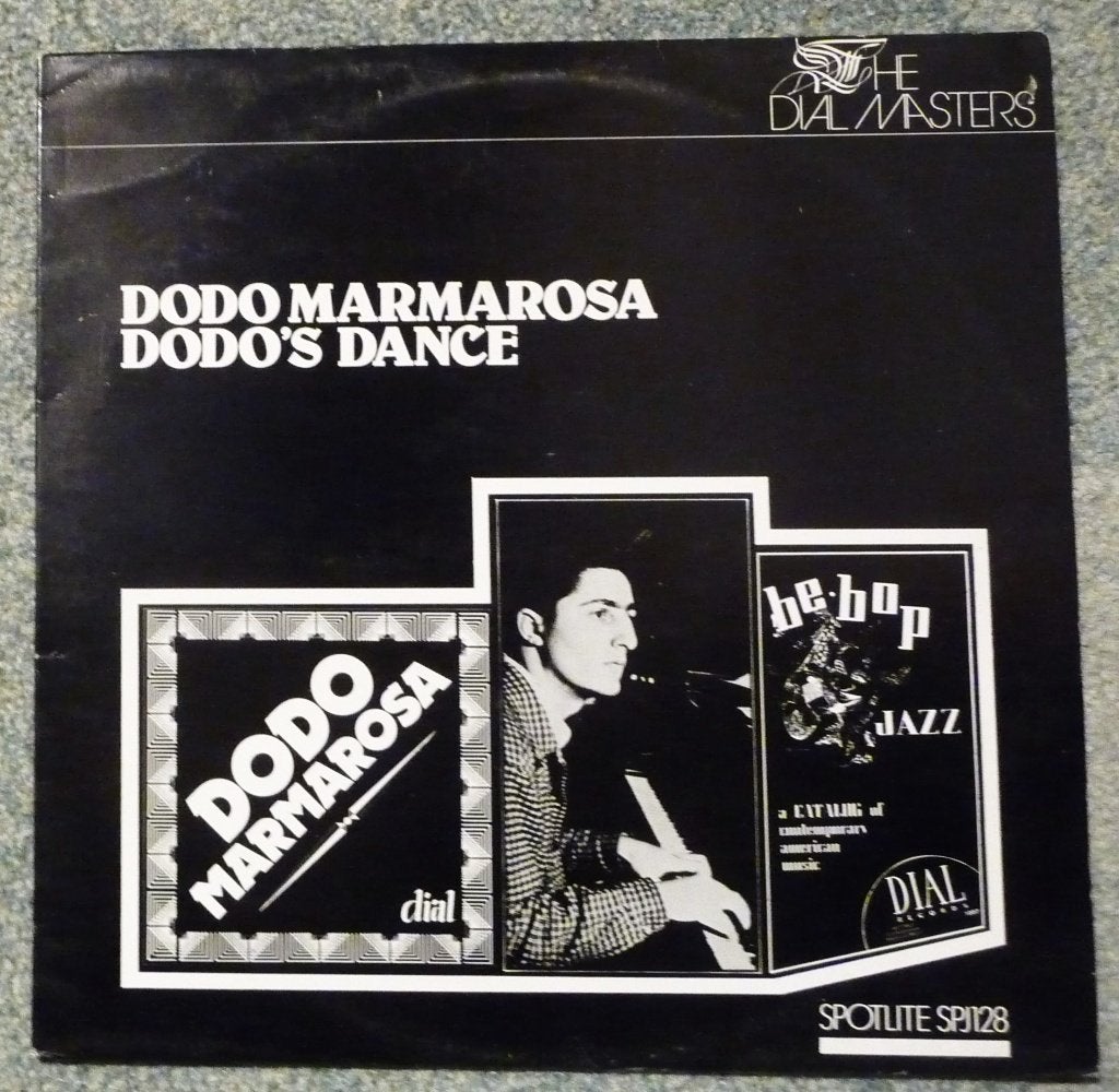 Dodo Marmarosa Trio – Dodo’s Dance, Ophalen of Verzenden, 12 inch, Jazz, LP