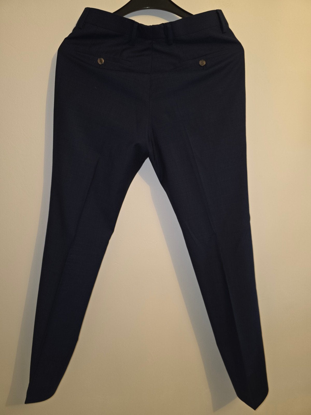 heren pantalon, Blauw, Ophalen of Verzenden, Zo goed als nieuw, Roy Robson