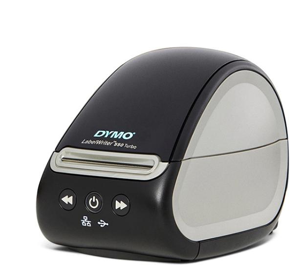 Dymo LabelWriter 550 Turbo, Computers en Software, Labelprinters, Verzenden, Zo goed als nieuw, Etiket, Dymo
