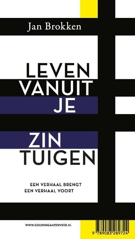 Leven vanuit Je Zintuigen / In een Kiem "", Ophalen of Verzenden, Zo goed als nieuw