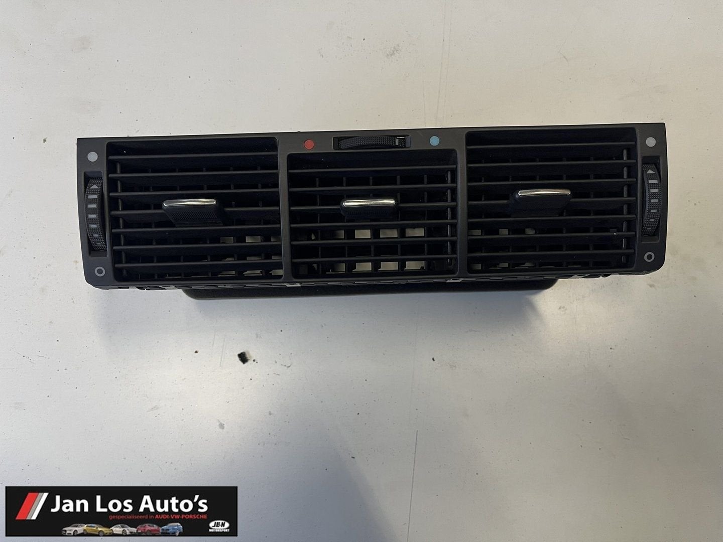 Luchtrooster dashboard Audi A8 D2 4D0820951J 4D0820961, Gebruikt, -, -, -