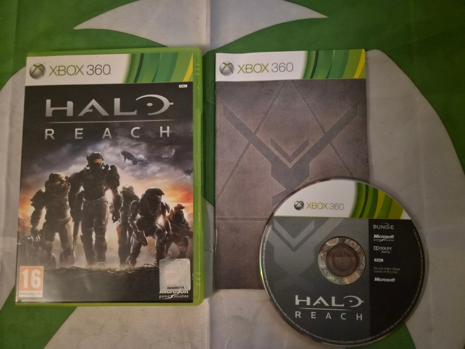 Halo Reach - Xbox 360, Shooter, Verzenden, 1 speler, Zo goed als nieuw