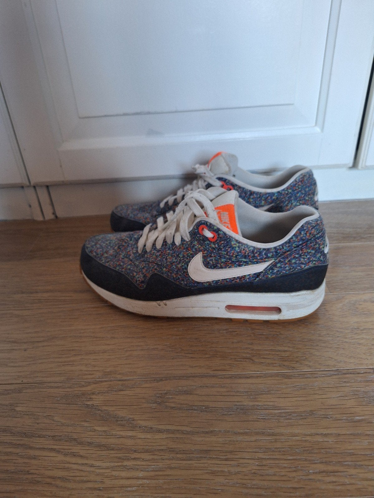 Nike airmax 1 liberty London maat 42, Ophalen, Overige kleuren
