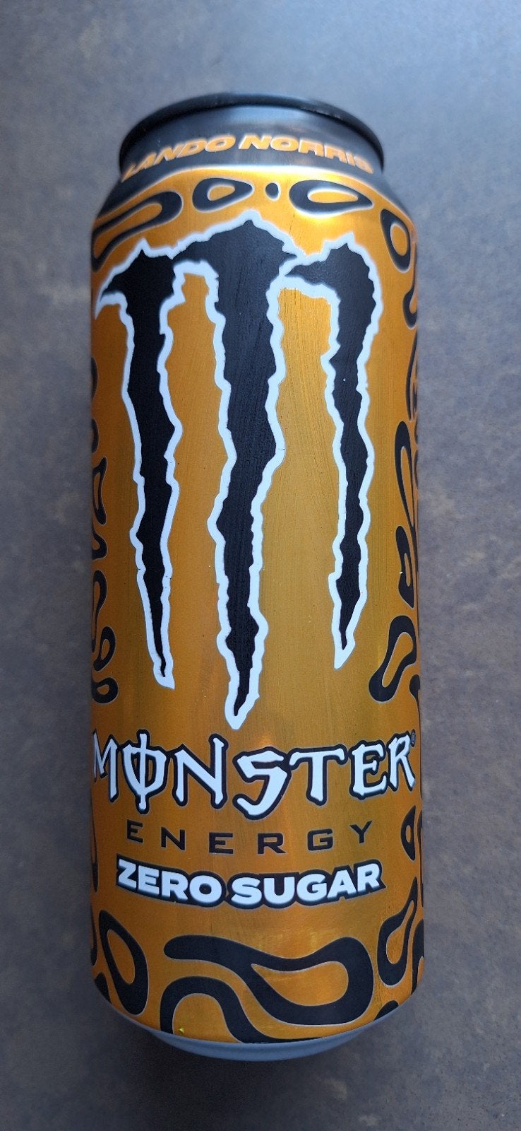 Limited Edition Monster Energy Lando Norris #1  – Ongeopend, Ophalen of Verzenden, Nieuw, Overige, Overige merken