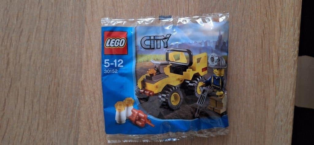 Lego City 30152, City, Lego, Nieuw, Ophalen of Verzenden