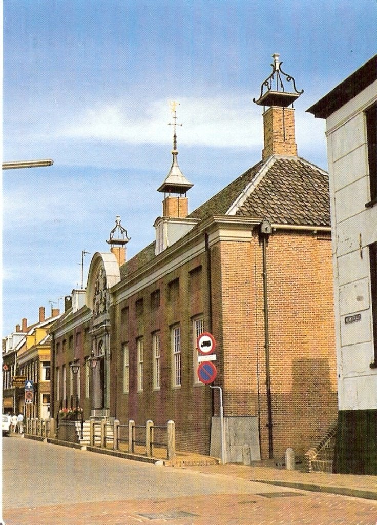 Leerdam                   380a, Ophalen of Verzenden, Voor 1920, Zuid-Holland