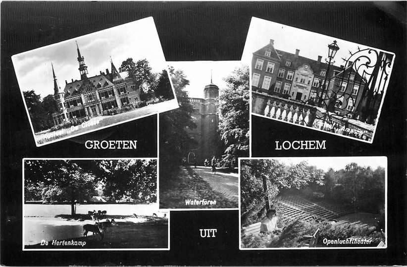 377-675-021 Lochem, Verzenden, Voor 1920, Gelderland
