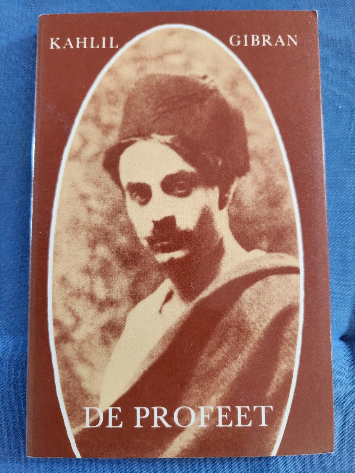 Khalil Gibran - De profeet, Ophalen of Verzenden, Gelezen, Khalil Gibran