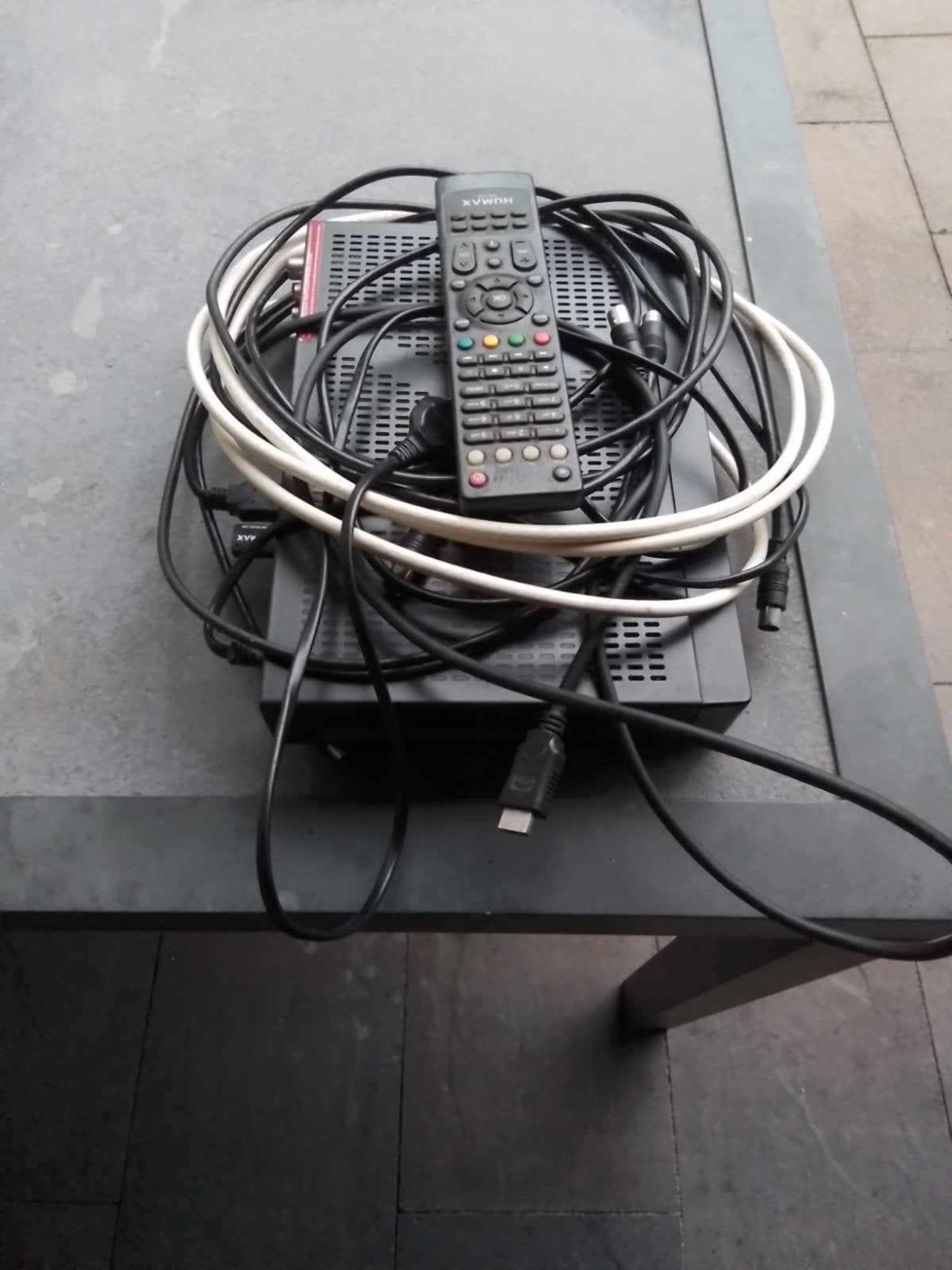 Humax IRHD-5100C, Ophalen, Gebruikt, Decoder
