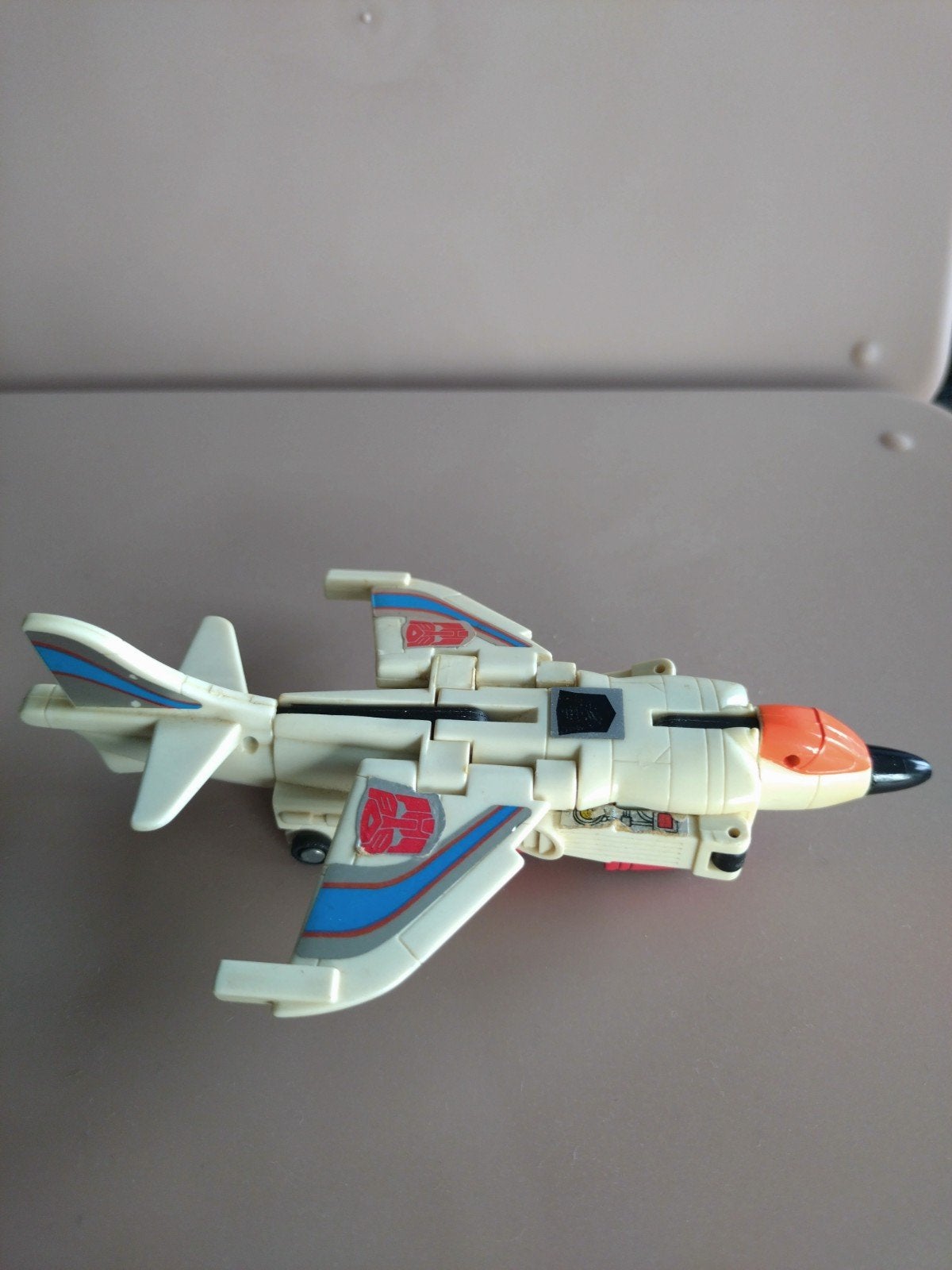 Transformers G1 Slingshot , vintage, Verzamelen, G1, Ophalen of Verzenden, Gebruikt