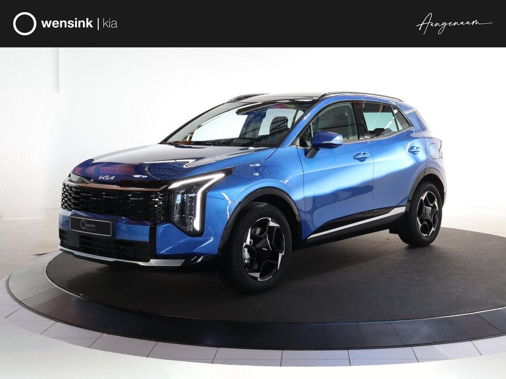 Kia Sportage 1.6 T-GDi Hybrid DynamicPlusLine | Panoramadak