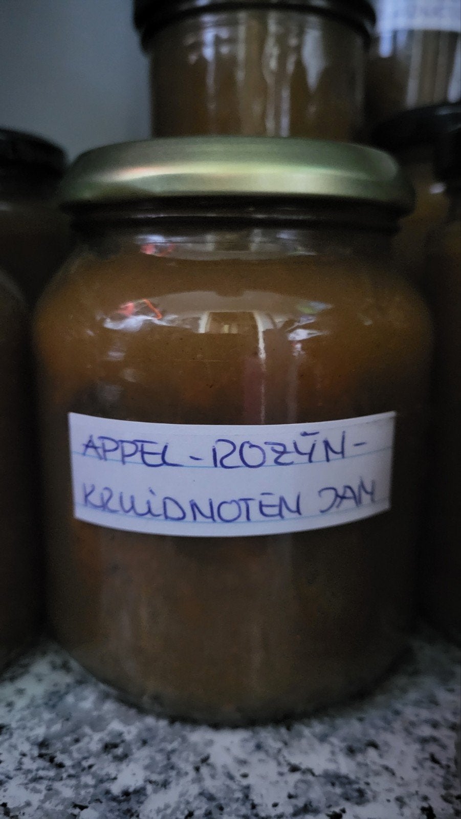 nieuw.... zelfgemaakte jam. smaken van dit seizoen, Diversen, Ophalen of Verzenden