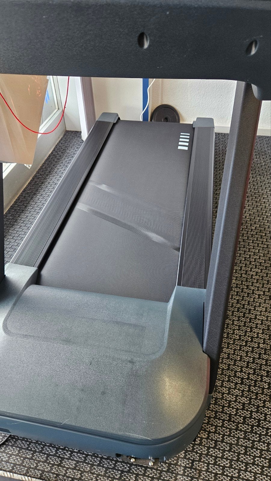 Matrix Loopband - Professionele Fitnessapparatuur, Gebruikt, Ophalen of Verzenden, Metaal, Loopband