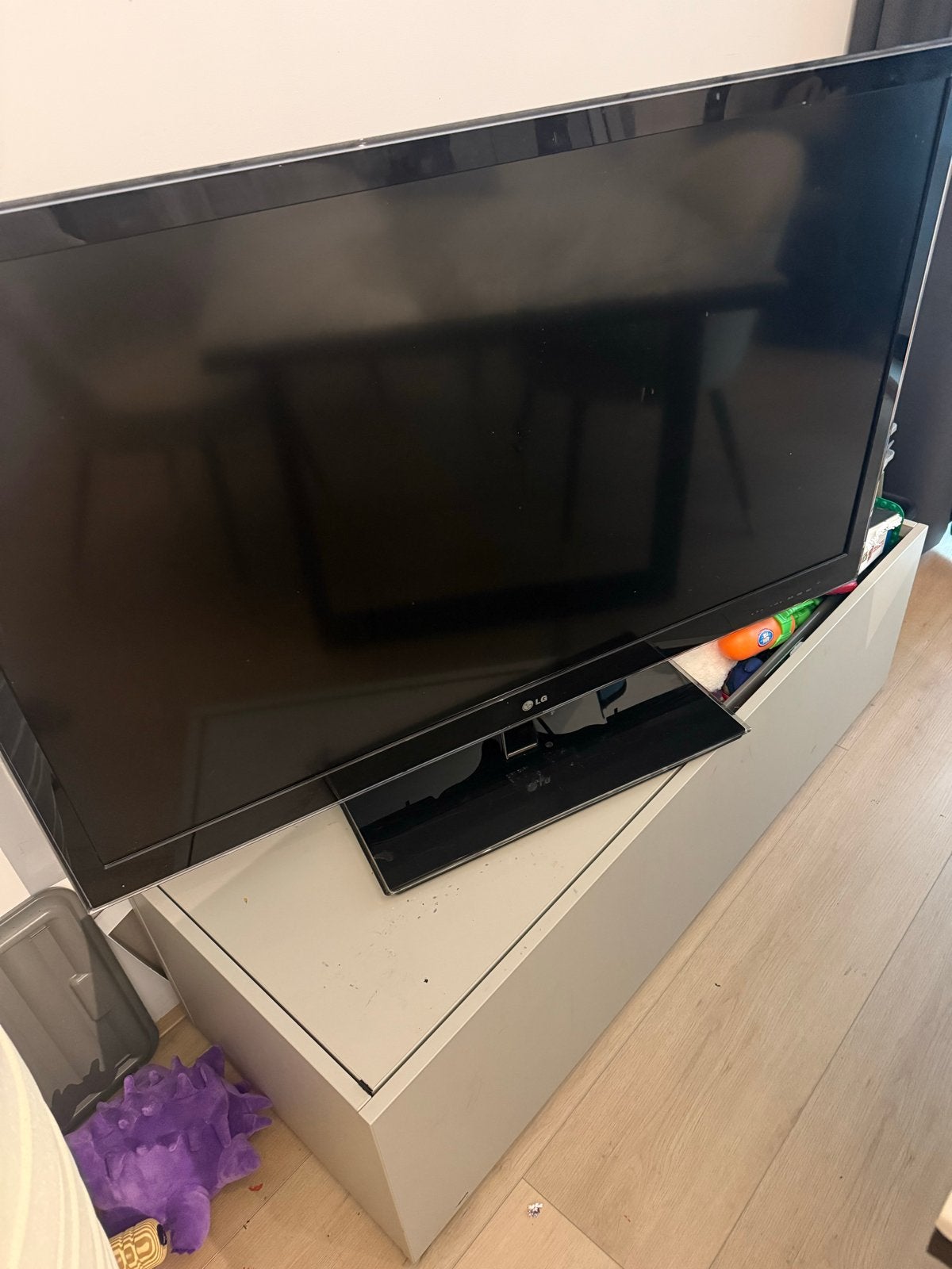 LG 47LW4500 47 inch Full HD 3D LED TV, Audio, Tv en Foto, Ophalen of Verzenden, 100 cm of meer, LG, Full HD (1080p)