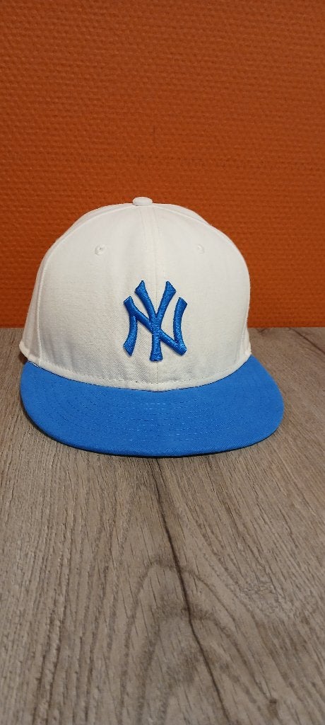New York Yankees pet, Ophalen of Verzenden, New Era, Gedragen, Pet