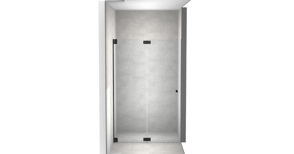 Douchecabine, Doe-het-zelf en Verbouw, Sanitair, Ophalen, Nieuw, Douche