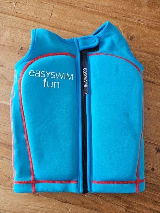 Easyswim fun drijfpakje maat S, Gebruikt, Jongen of Meisje, Zwem-accessoire, Ophalen