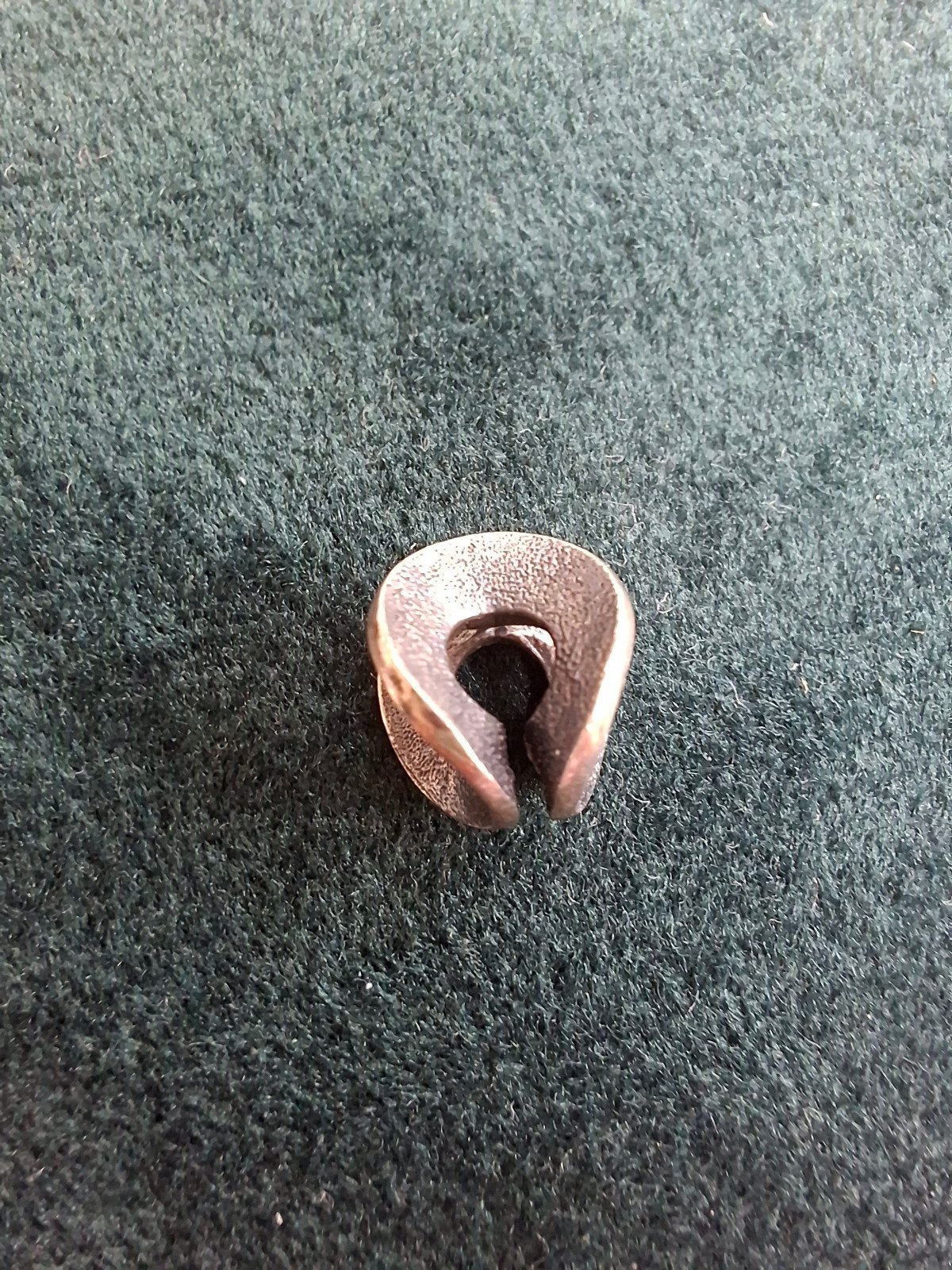 Trollbeads eindeloos, Ophalen of Verzenden, Zo goed als nieuw, Trollbeads, 1 bedel