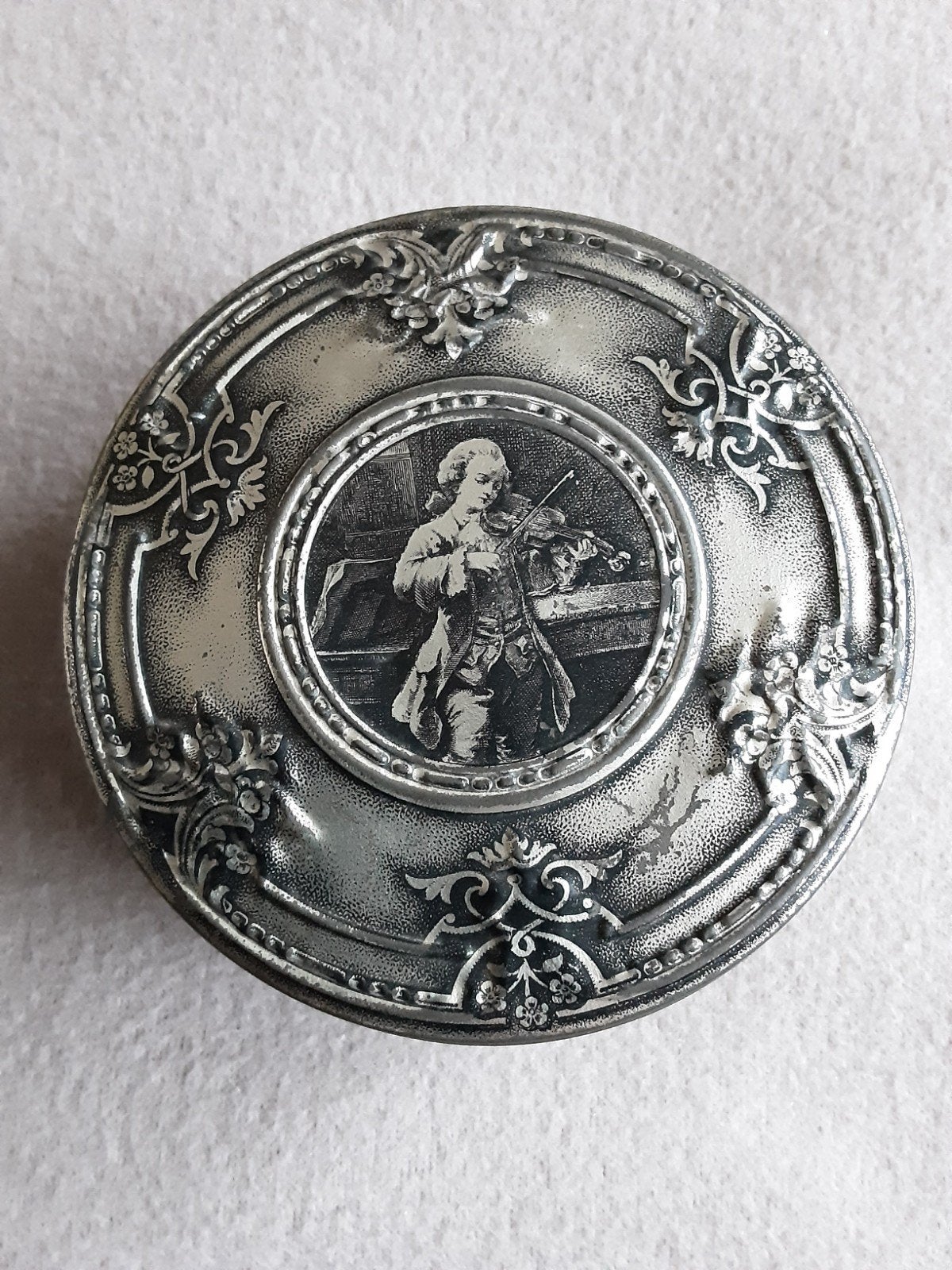 RINGERS Blikje , ALKMAAR - ROTTERDAM., Ophalen of Verzenden, Gebruikt, Overige