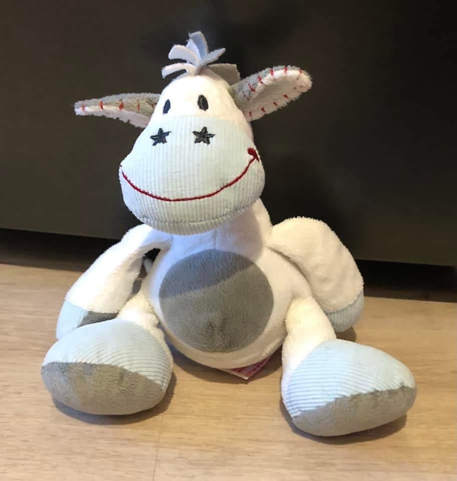Tiamo Knuffel Giraffe, Giraf, Nieuw, Ophalen of Verzenden, Met label