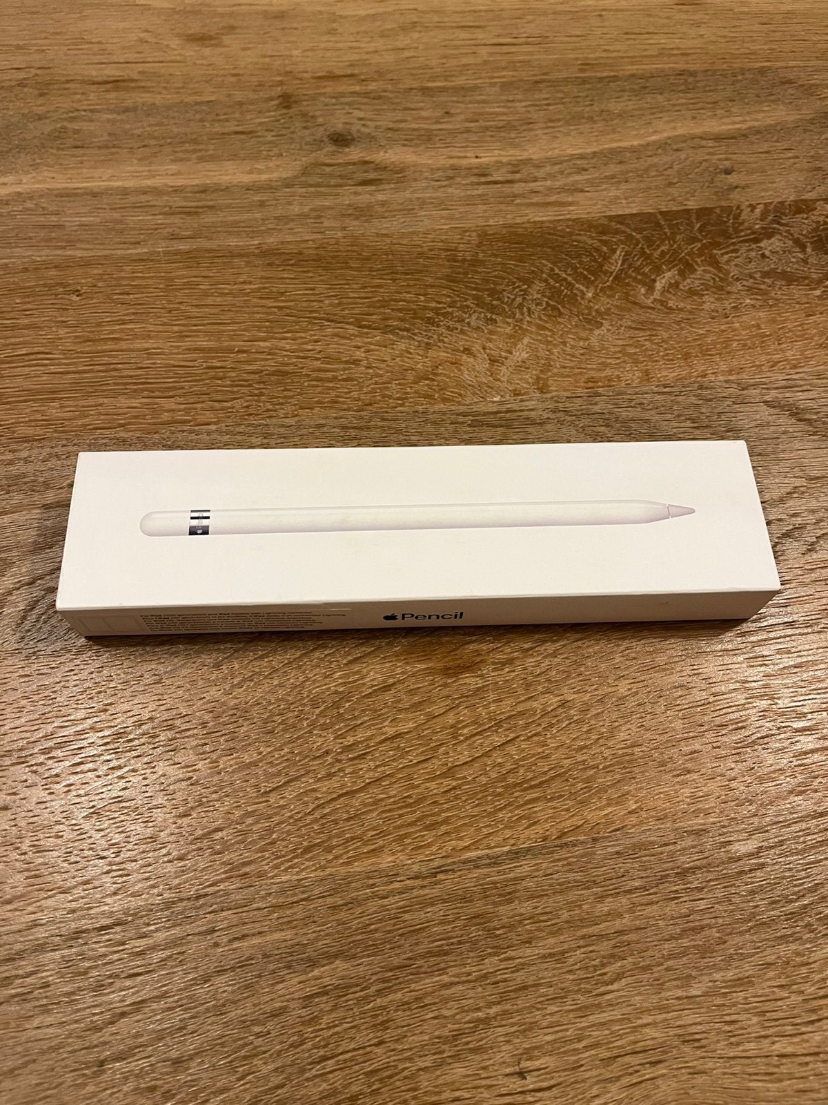 Apple Pencil 1e generatie, nieuw!!, 10 inch, Apple iPad, Wit, Nieuw