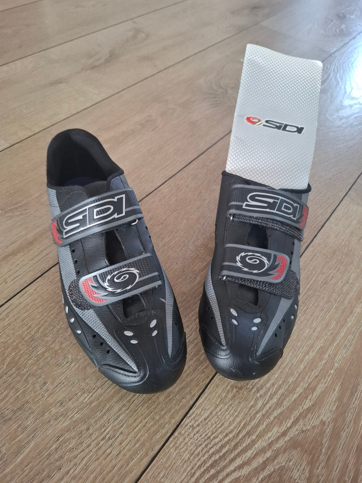 Maat 42/43 Sidi fietsschoenen - Weinig gebruikt, Ophalen, Zo goed als nieuw, Schoenen, Sidi