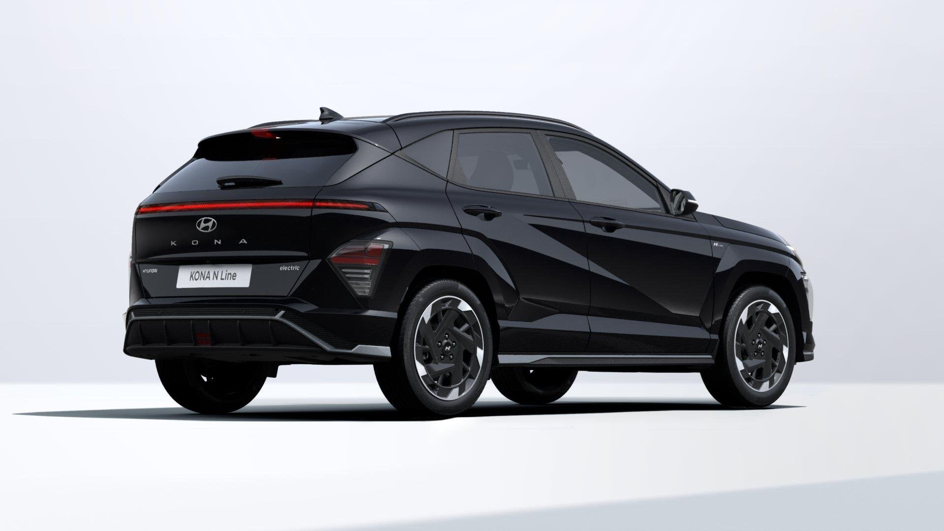 Hyundai Kona Electric N Line Business 64.8 kWh | DIRECT UIT, Auto's, 12 maanden, Stof, 750 kg, Automatische klimaatregeling