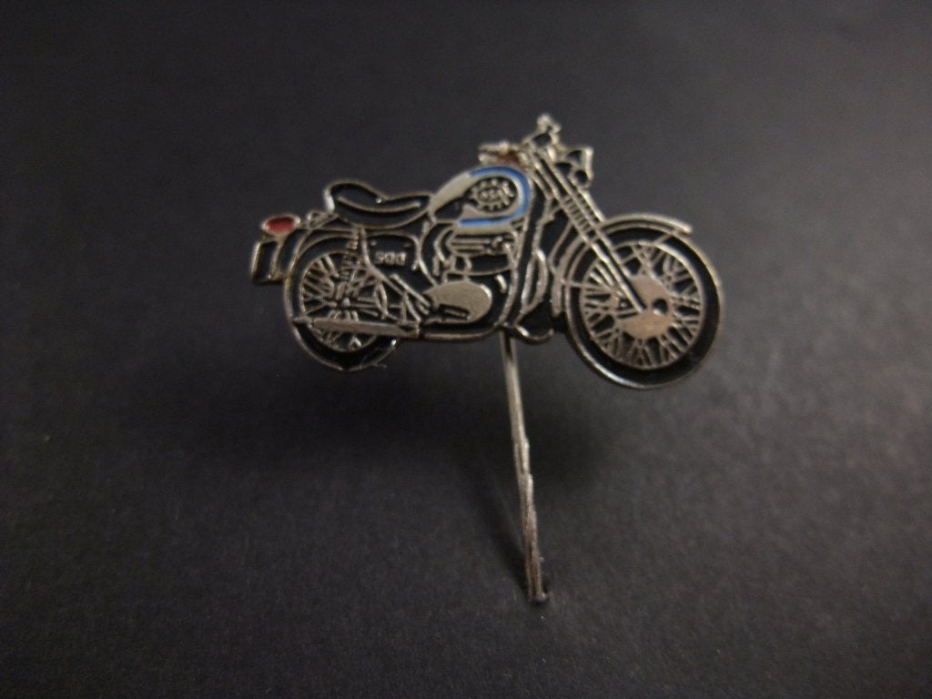 BSA 350cc motor model L25 1925, speld, Ophalen of Verzenden, Gebruikt, Overige onderwerpen