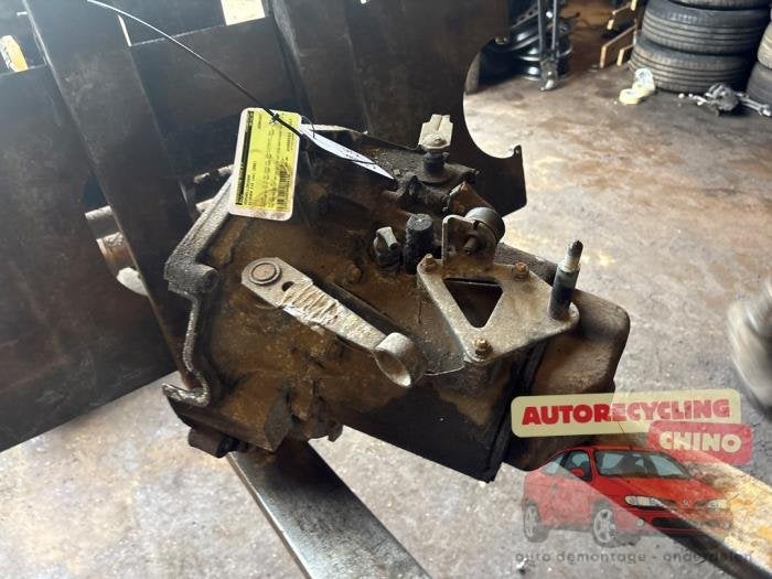 Versnellingsbak van een Citroen C15, Auto-onderdelen, Ophalen, Gebruikt, -, -